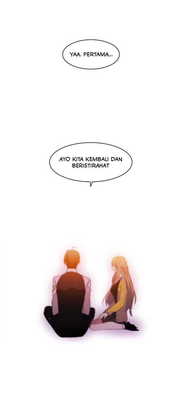 Zero Game Chapter 13 - halaman 39