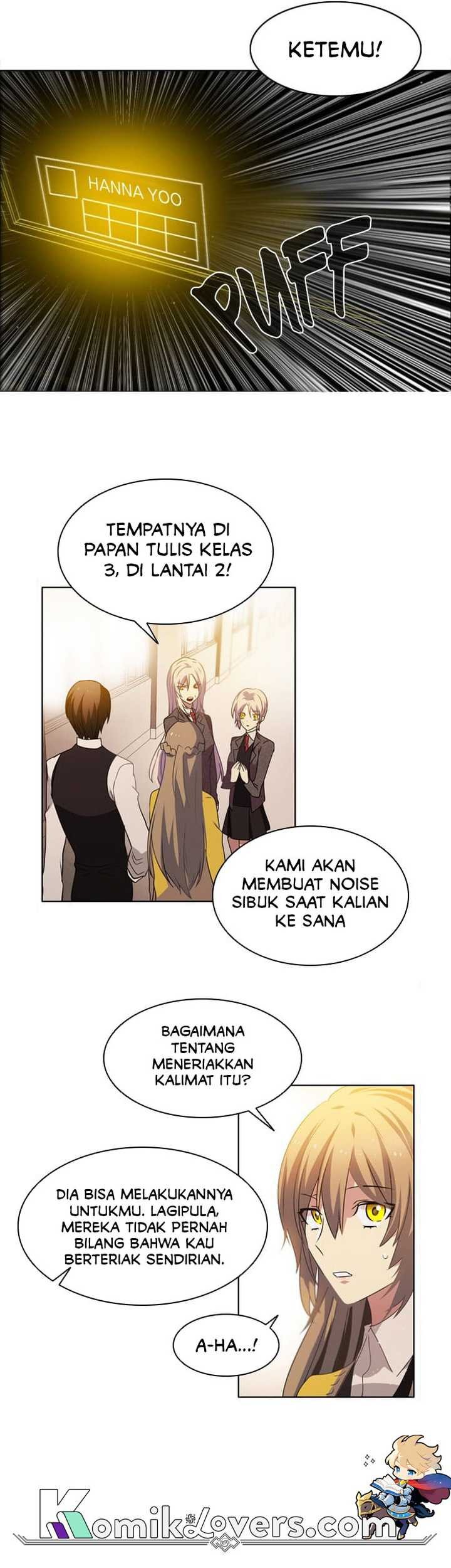Zero Game Chapter 13 - halaman 4
