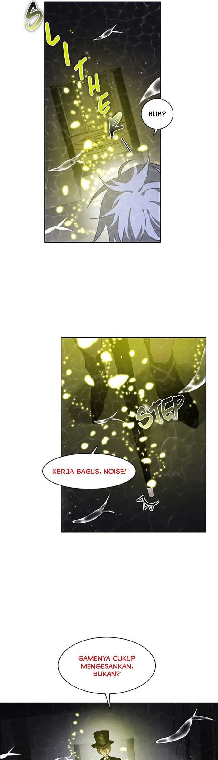 Zero Game Chapter 13 - halaman 42