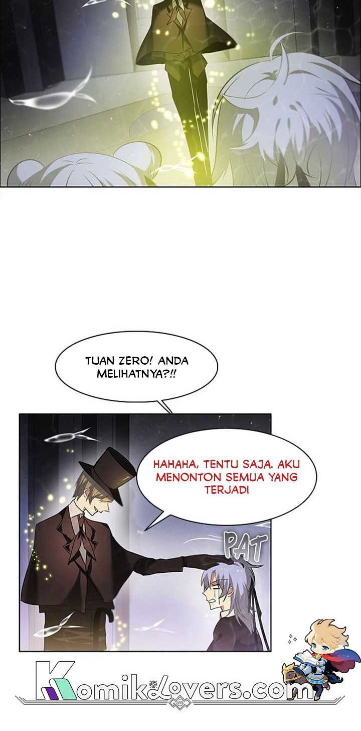 Zero Game Chapter 13 - halaman 43