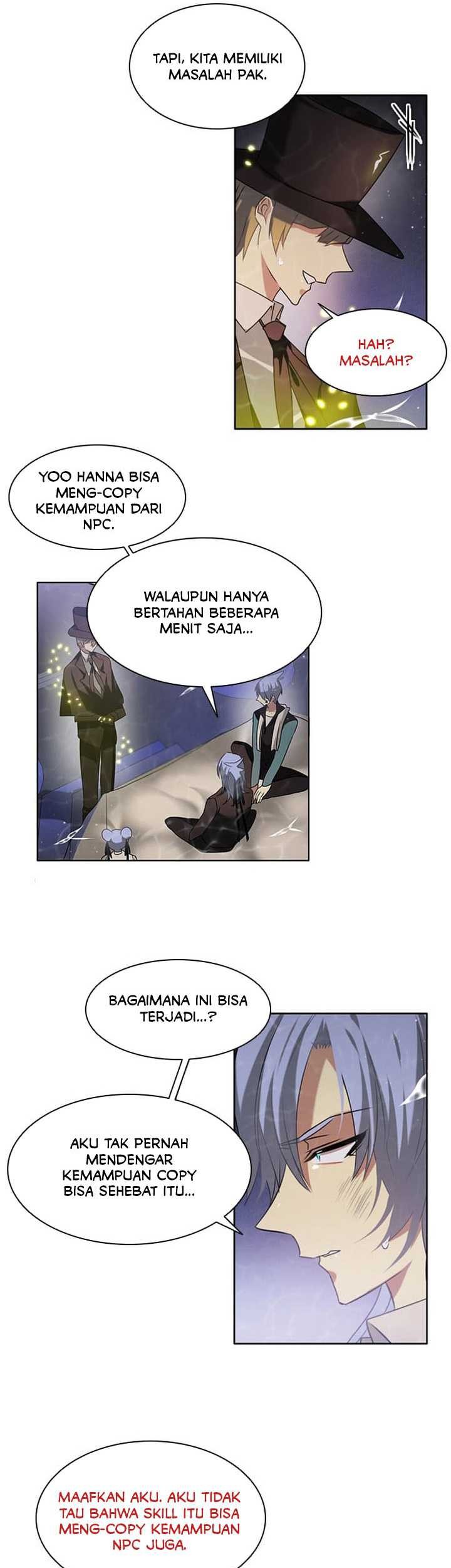 Zero Game Chapter 13 - halaman 44