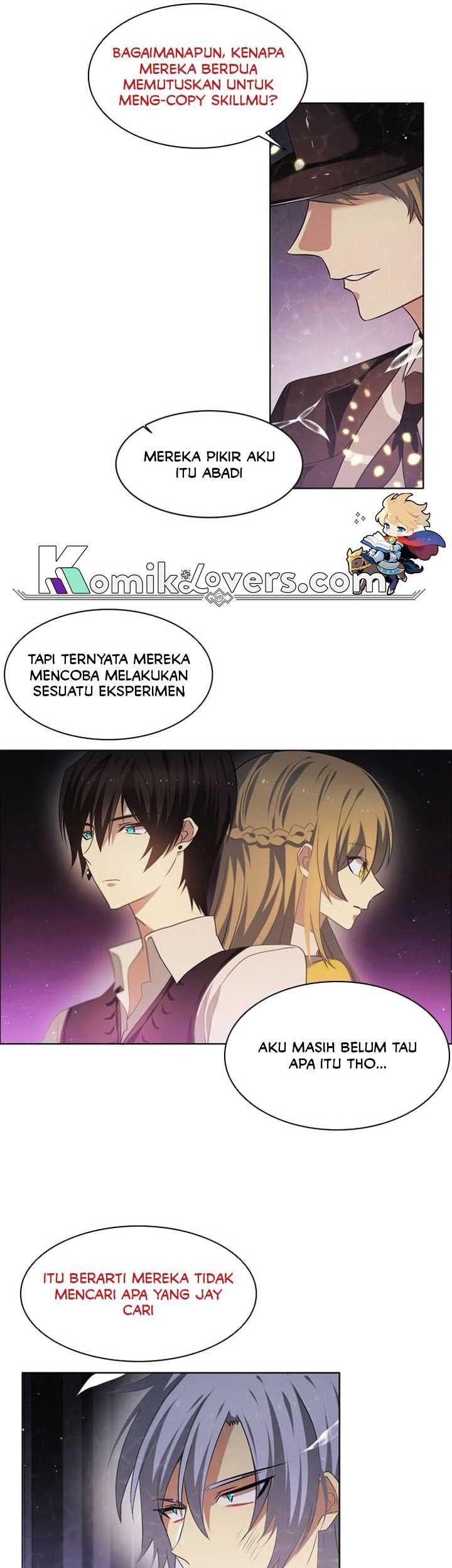 Zero Game Chapter 13 - halaman 46