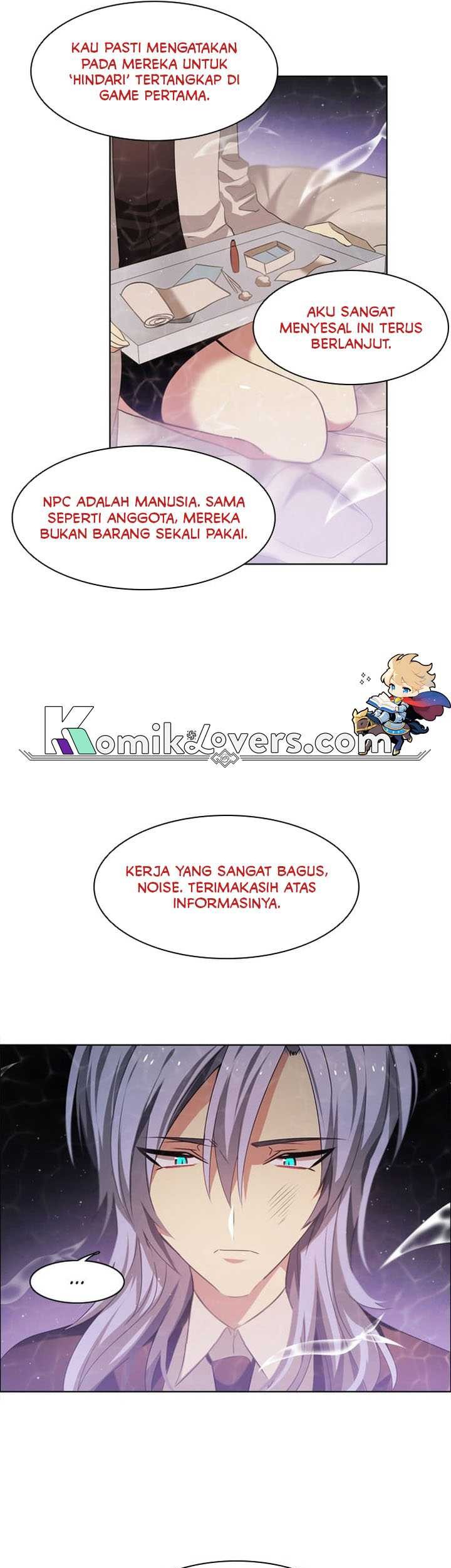 Zero Game Chapter 13 - halaman 48