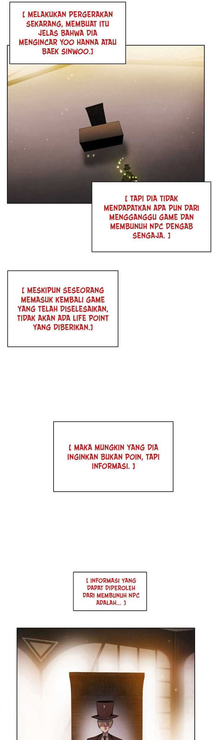Zero Game Chapter 13 - halaman 52