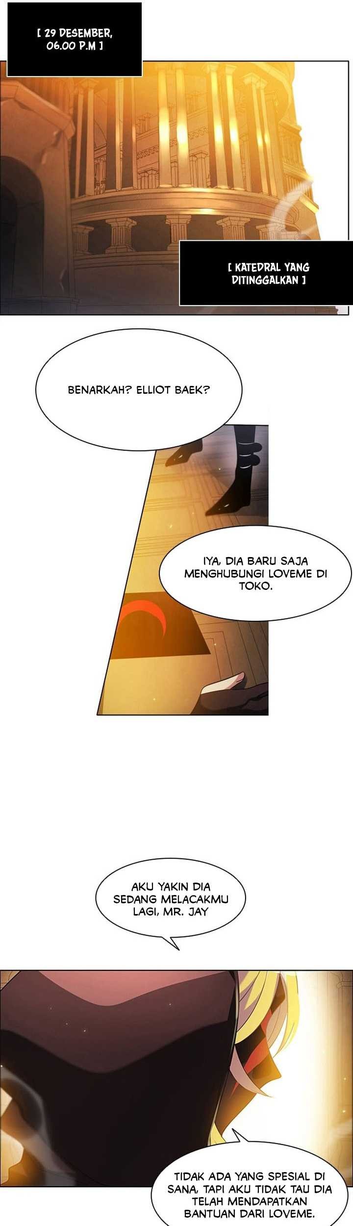 Zero Game Chapter 13 - halaman 56