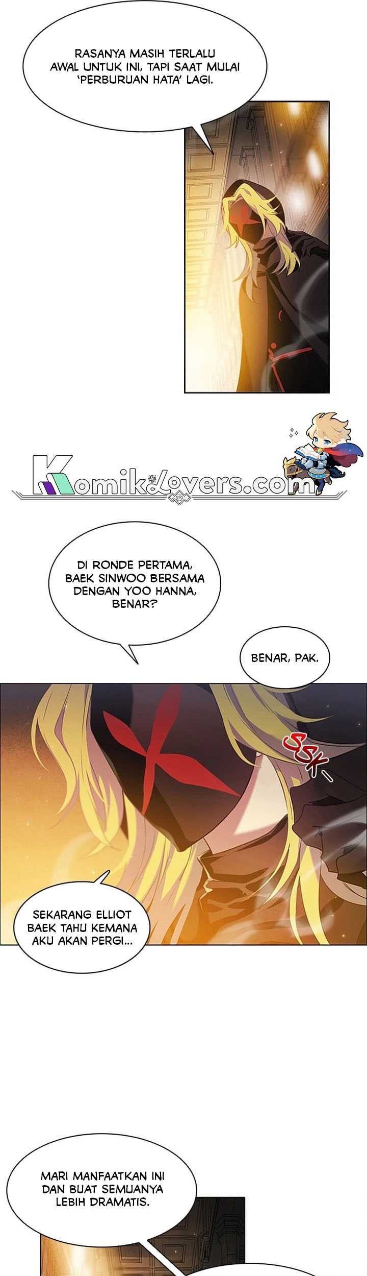 Zero Game Chapter 13 - halaman 58