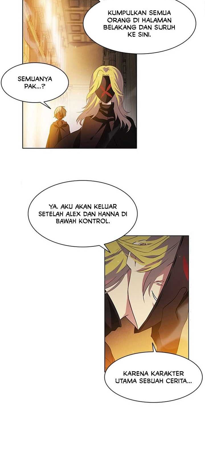 Zero Game Chapter 13 - halaman 59