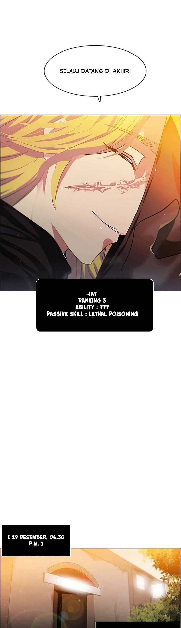 Zero Game Chapter 13 - halaman 60