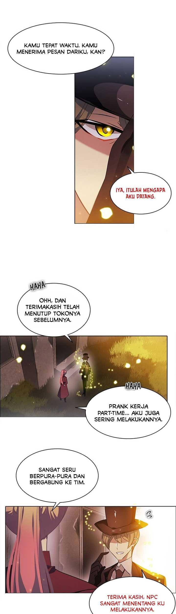 Zero Game Chapter 13 - halaman 62