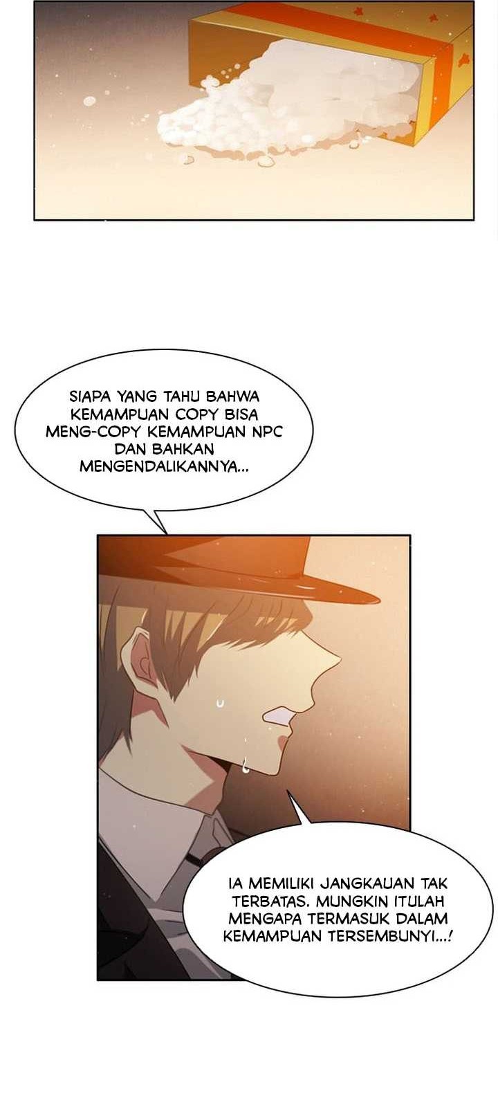 Zero Game Chapter 13 - halaman 7