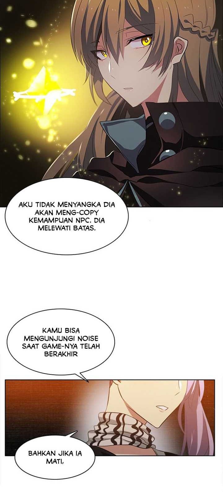 Zero Game Chapter 13 - halaman 9