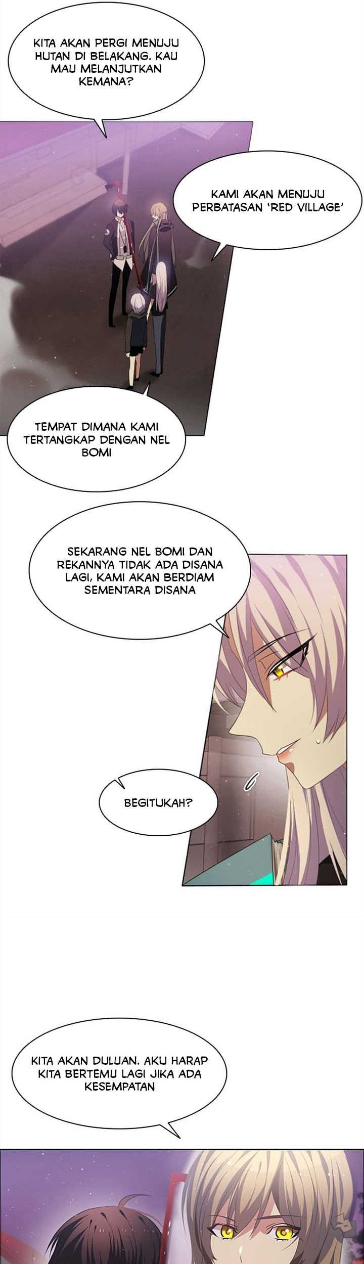 Zero Game Chapter 14 - halaman 11