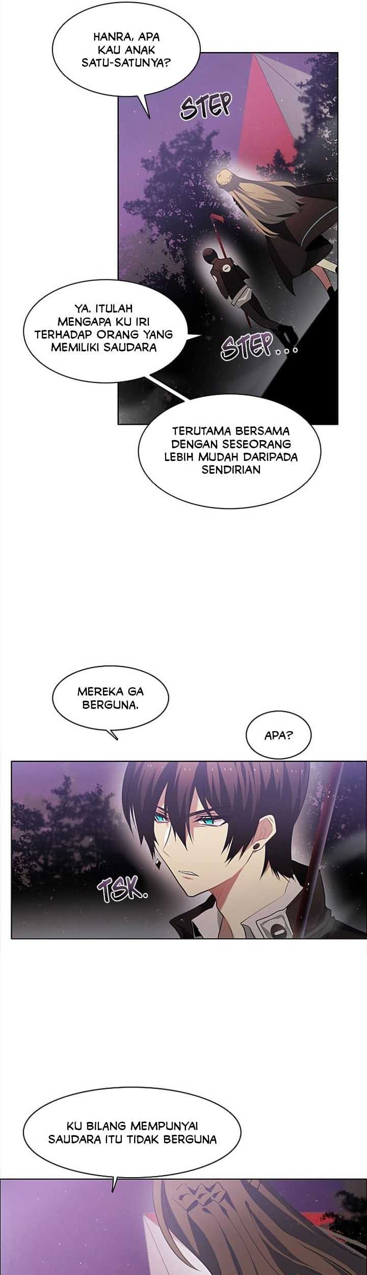 Zero Game Chapter 14 - halaman 15
