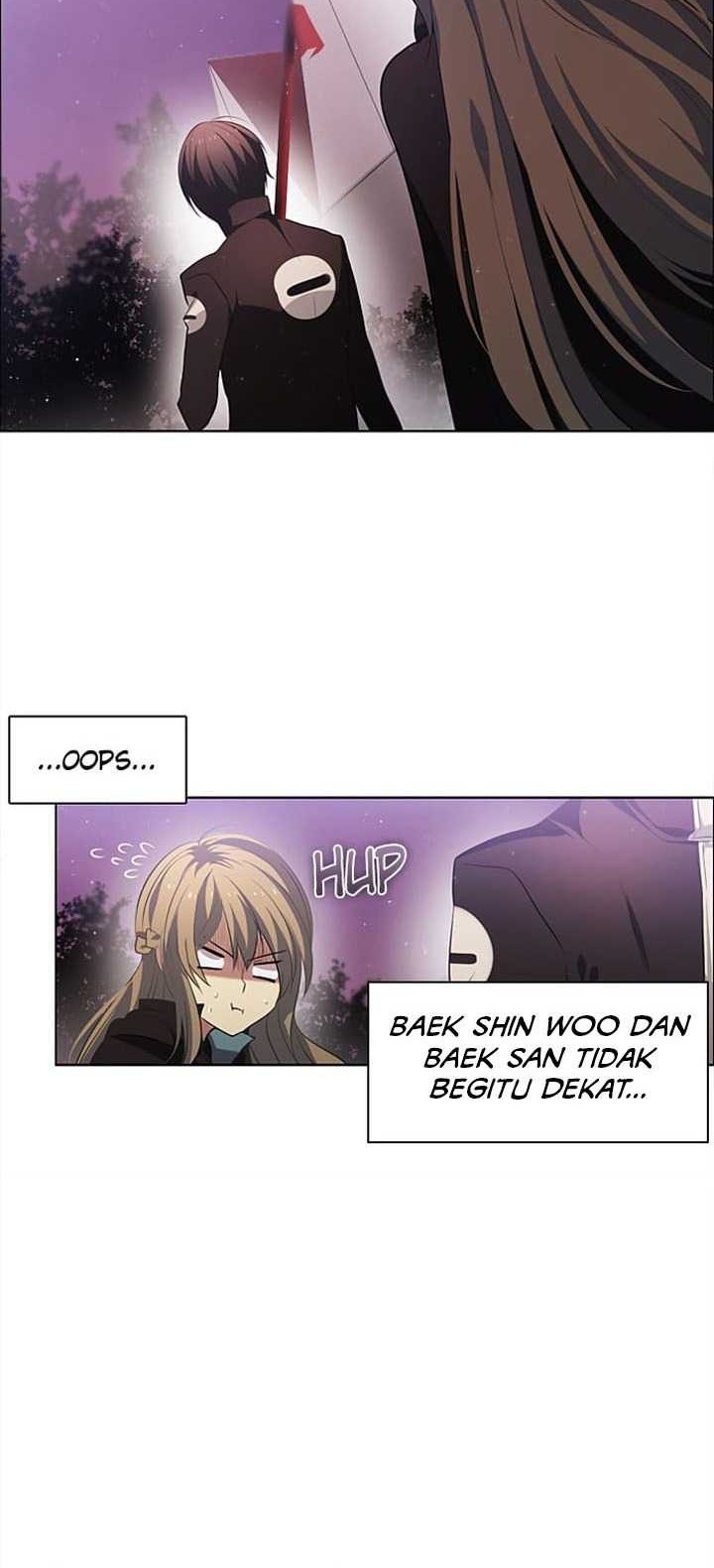 Zero Game Chapter 14 - halaman 16