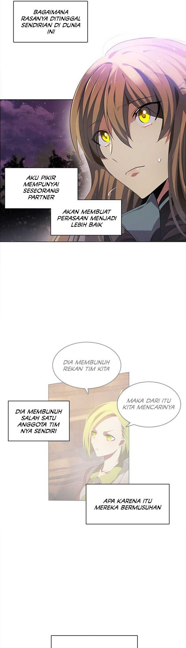 Zero Game Chapter 14 - halaman 17