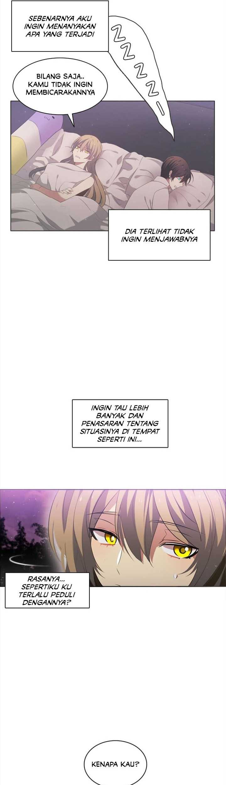 Zero Game Chapter 14 - halaman 19