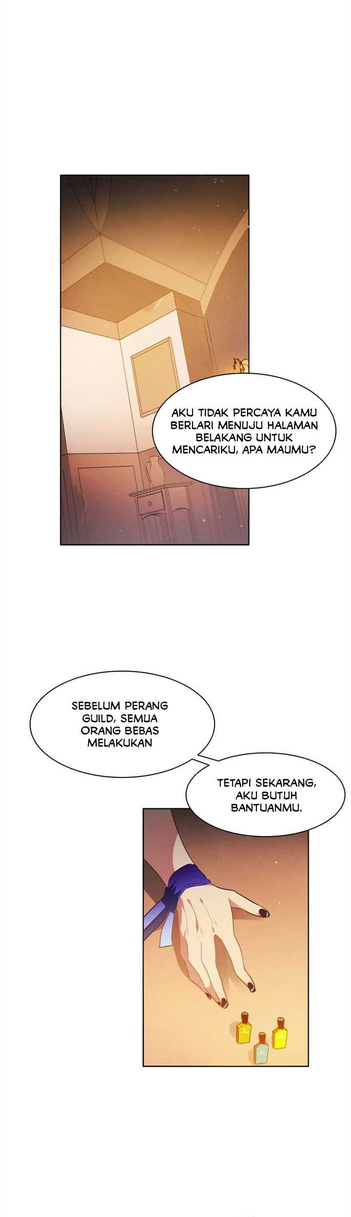 Zero Game Chapter 14 - halaman 2