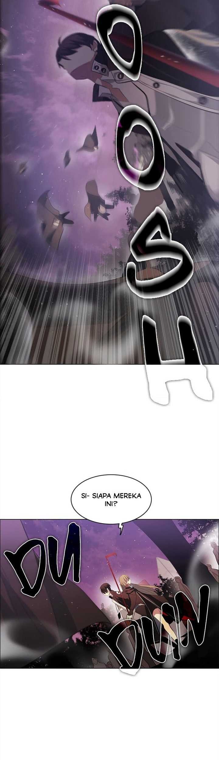 Zero Game Chapter 14 - halaman 23
