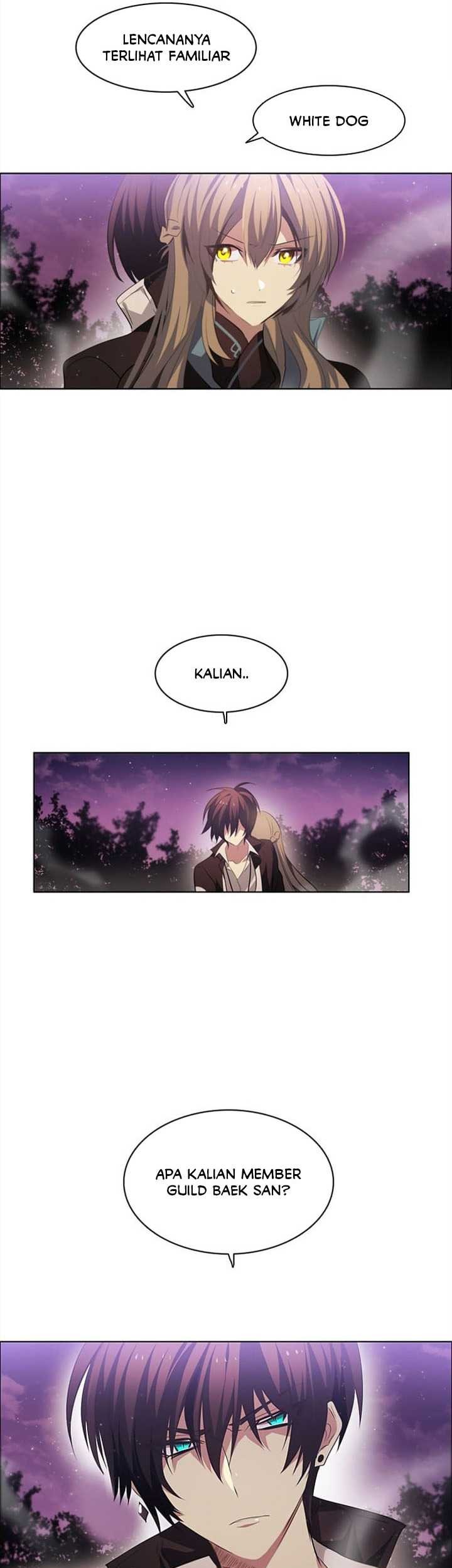 Zero Game Chapter 14 - halaman 25