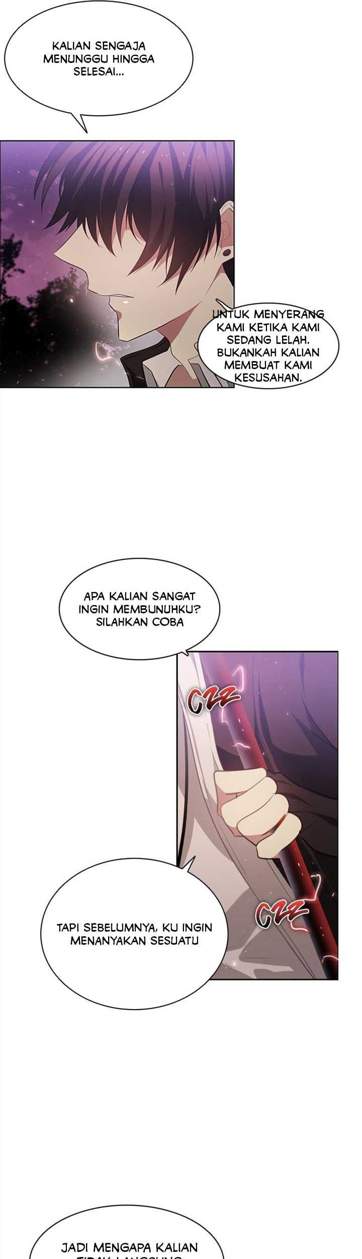 Zero Game Chapter 14 - halaman 27