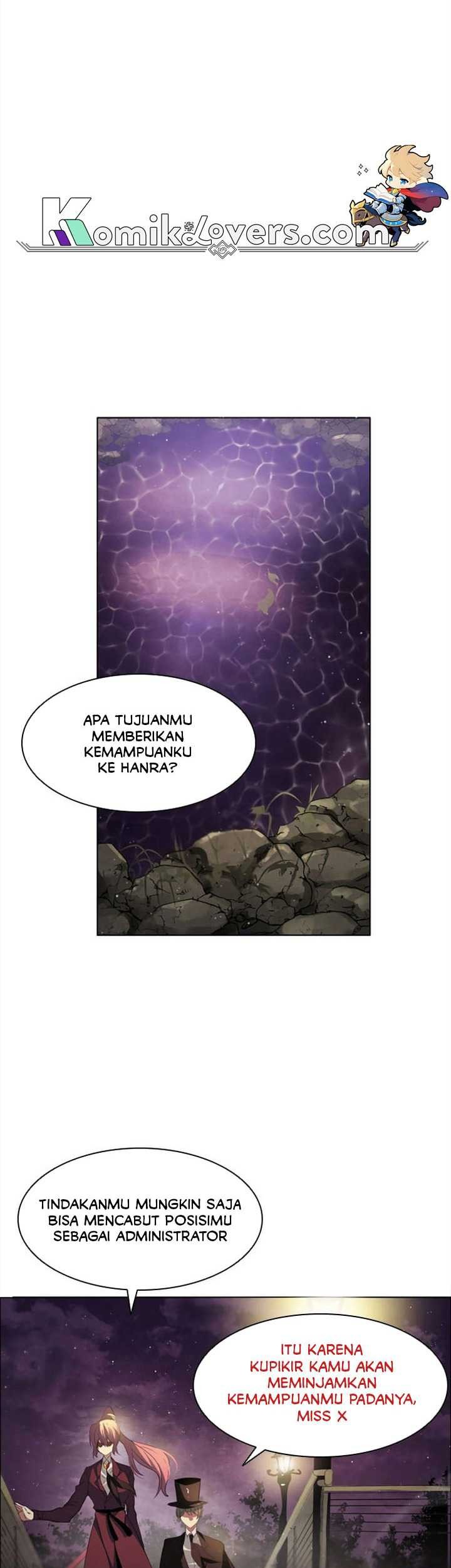 Zero Game Chapter 14 - halaman 29