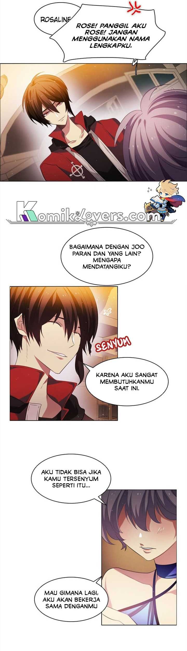 Zero Game Chapter 14 - halaman 3