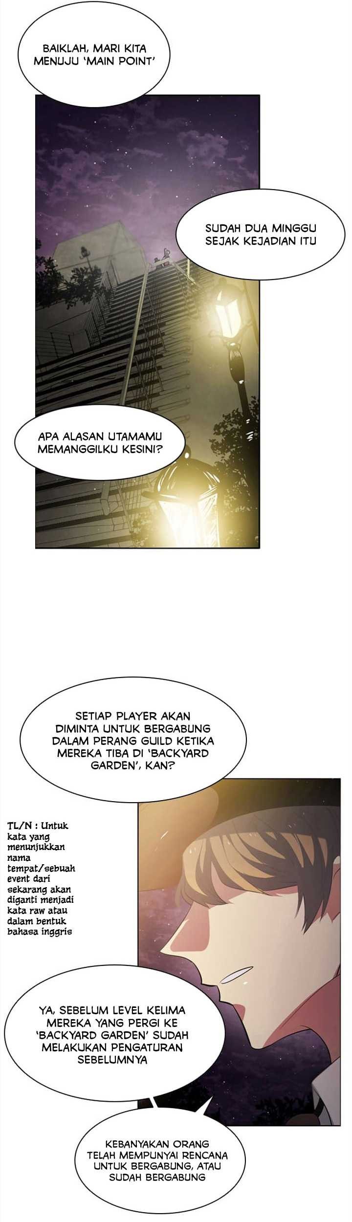 Zero Game Chapter 14 - halaman 31