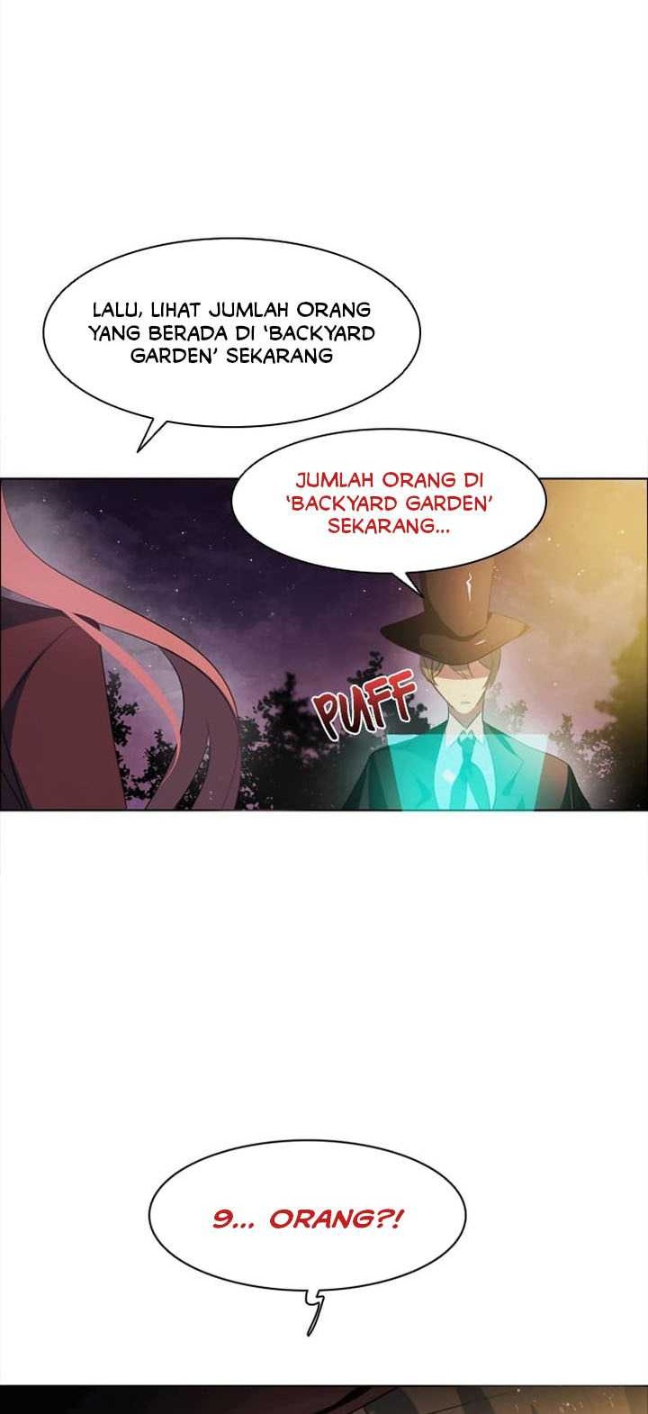 Zero Game Chapter 14 - halaman 32