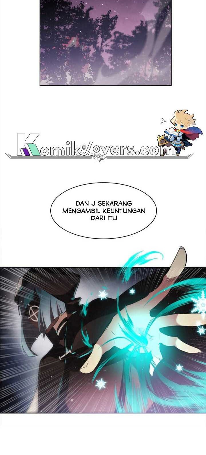 Zero Game Chapter 14 - halaman 34