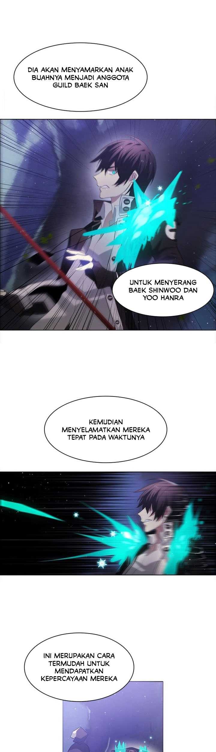 Zero Game Chapter 14 - halaman 35