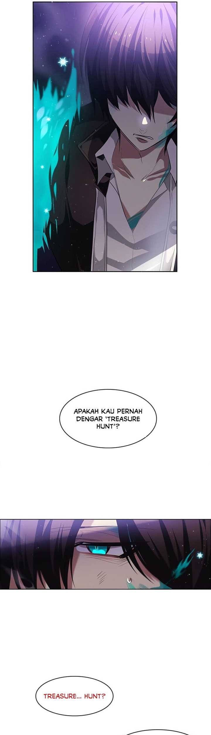 Zero Game Chapter 14 - halaman 37