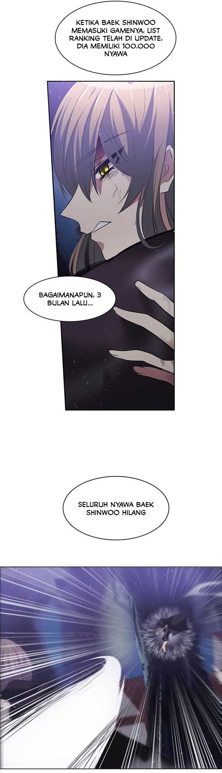 Zero Game Chapter 14 - halaman 39
