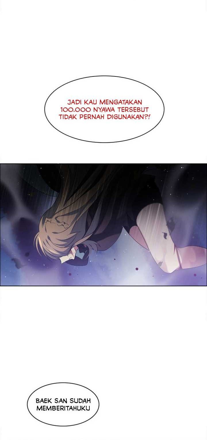 Zero Game Chapter 14 - halaman 40