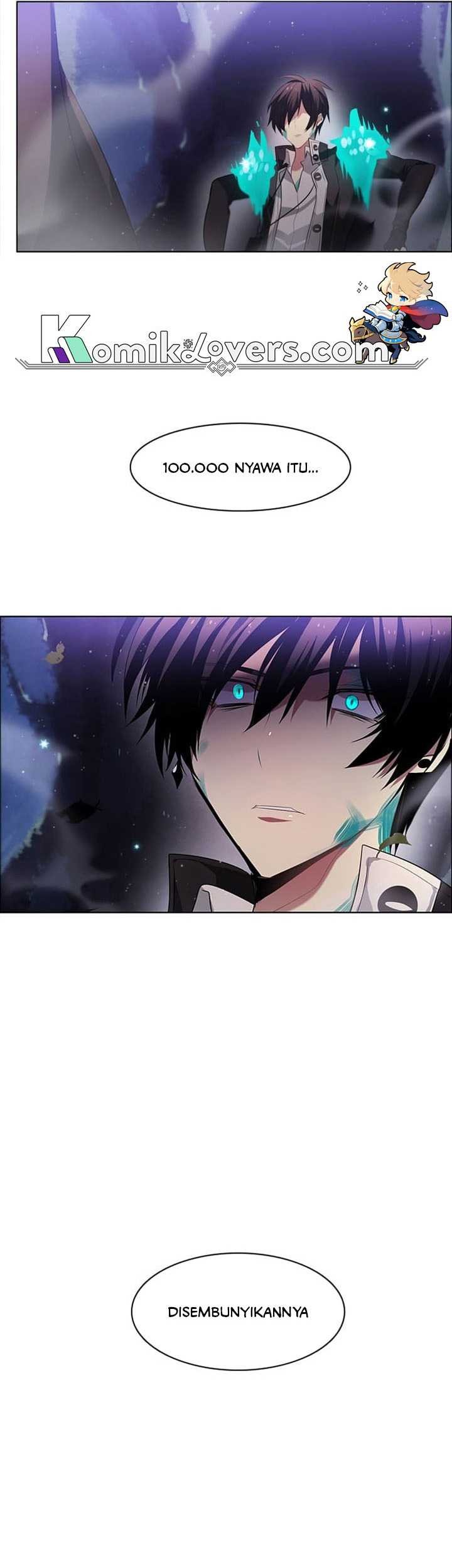 Zero Game Chapter 14 - halaman 41