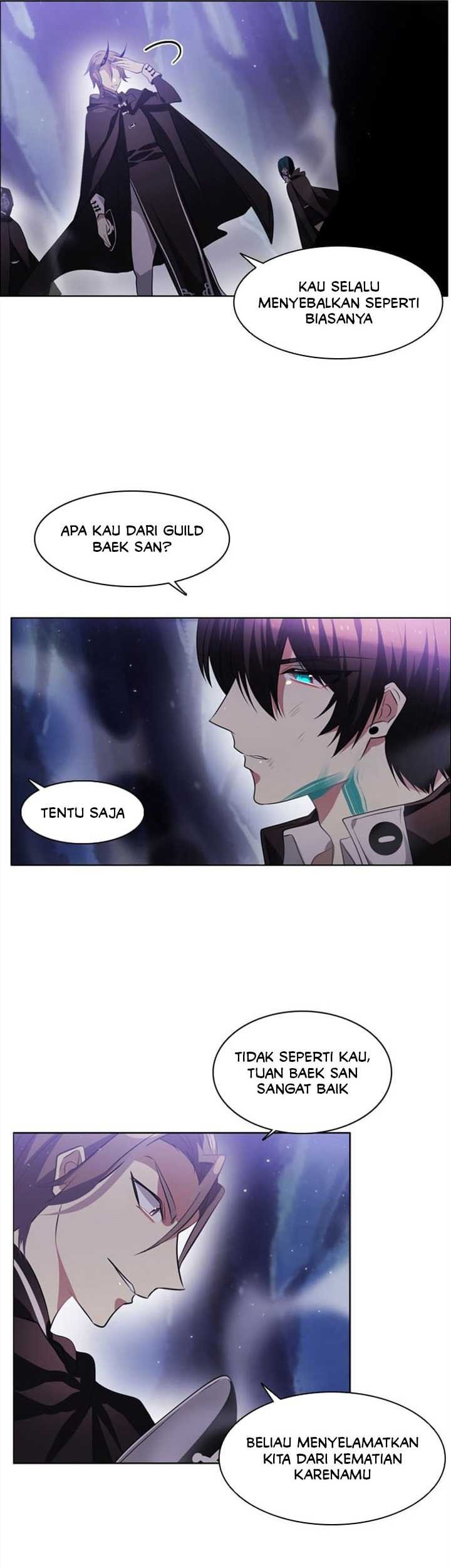 Zero Game Chapter 14 - halaman 47