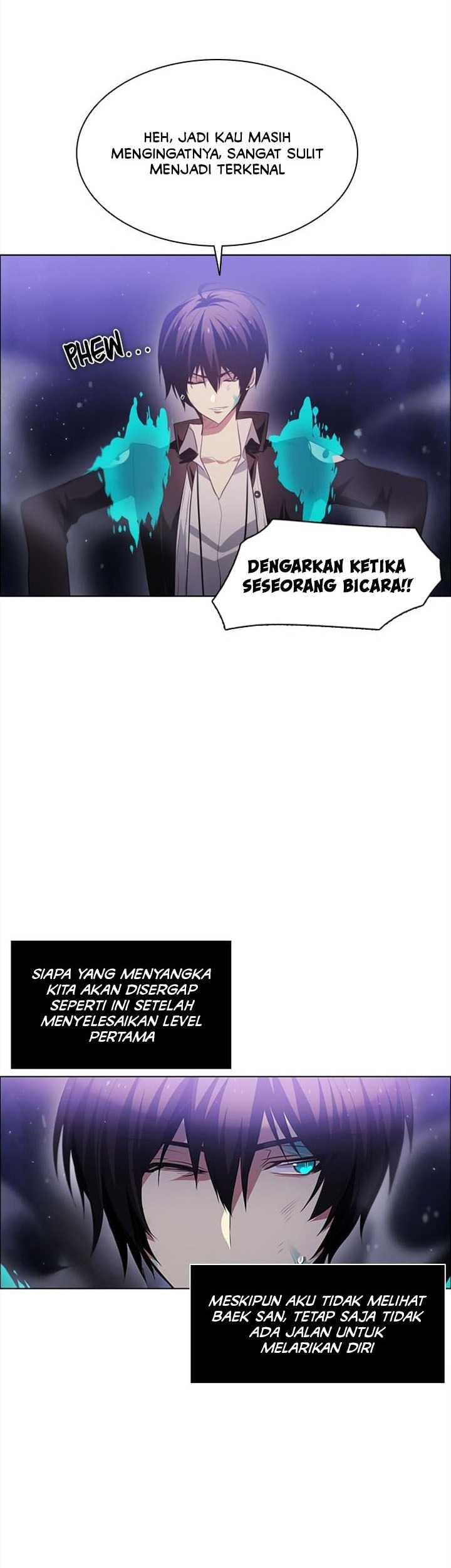 Zero Game Chapter 14 - halaman 49