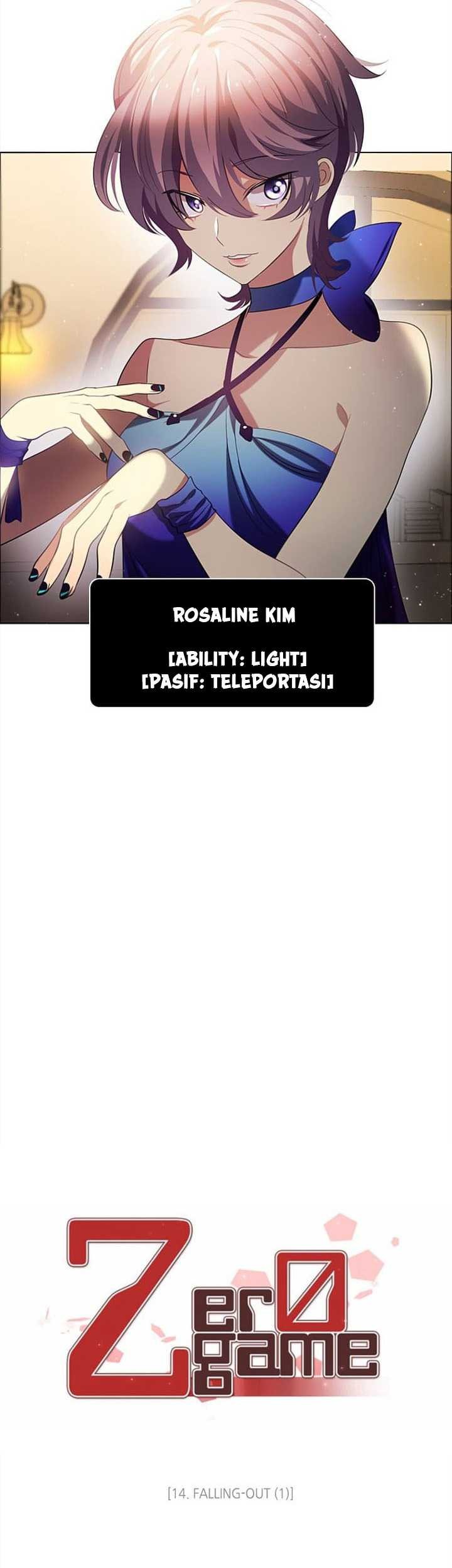 Zero Game Chapter 14 - halaman 5