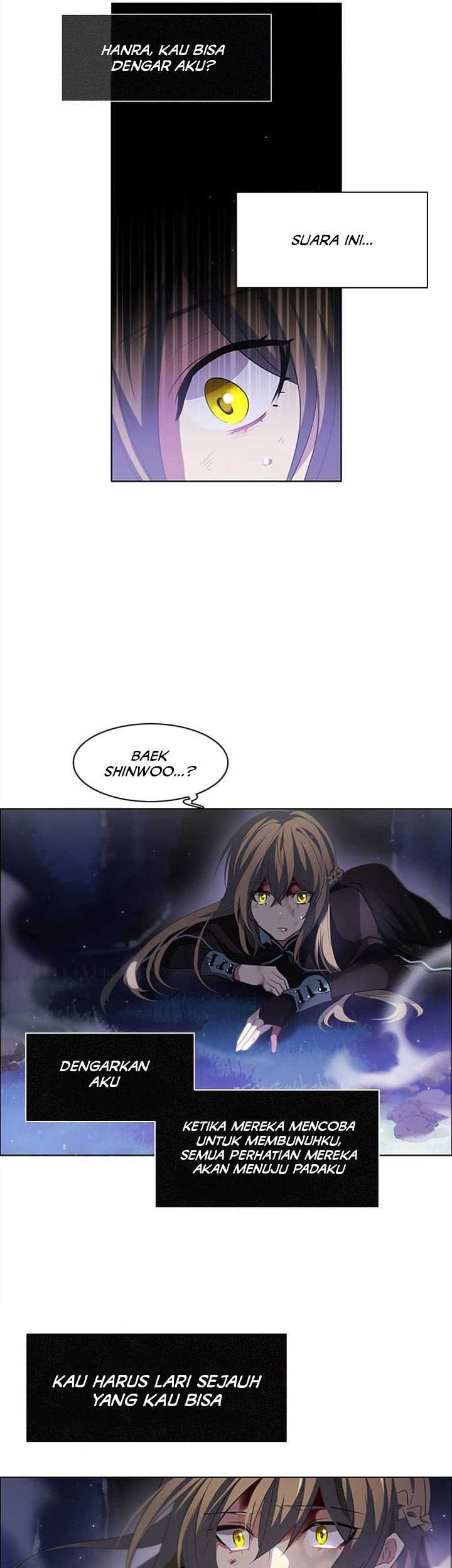 Zero Game Chapter 14 - halaman 51