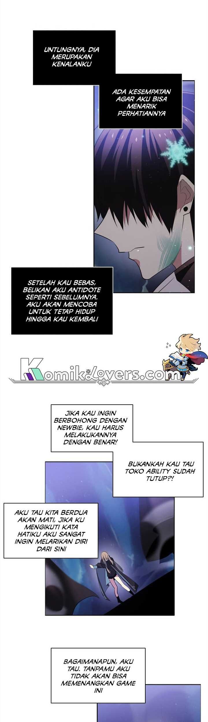 Zero Game Chapter 14 - halaman 53