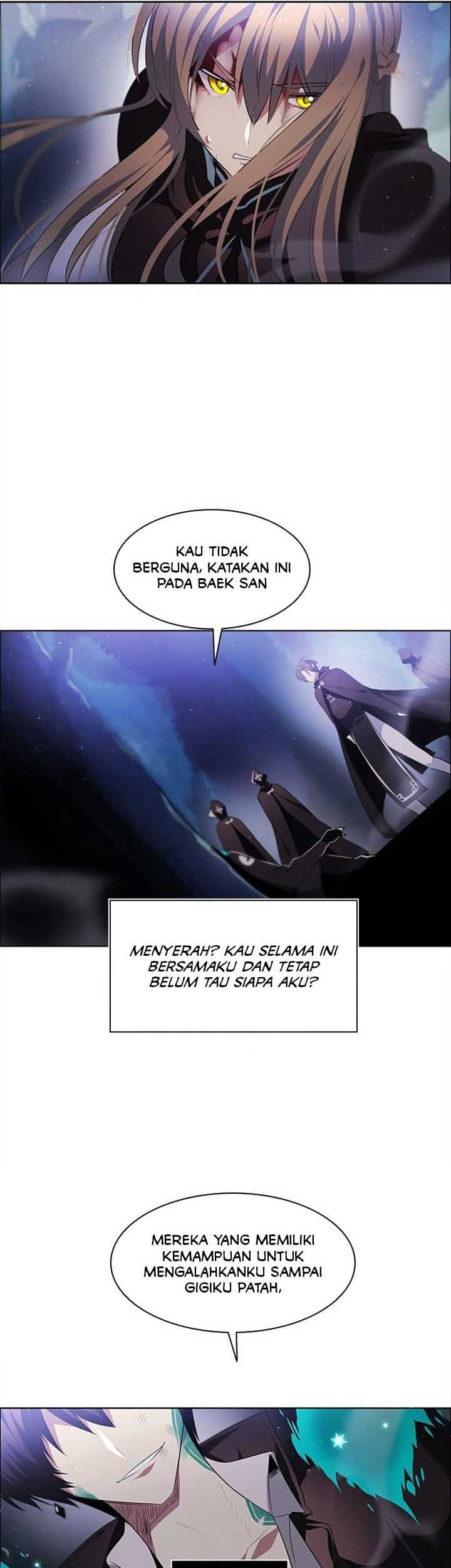 Zero Game Chapter 14 - halaman 55