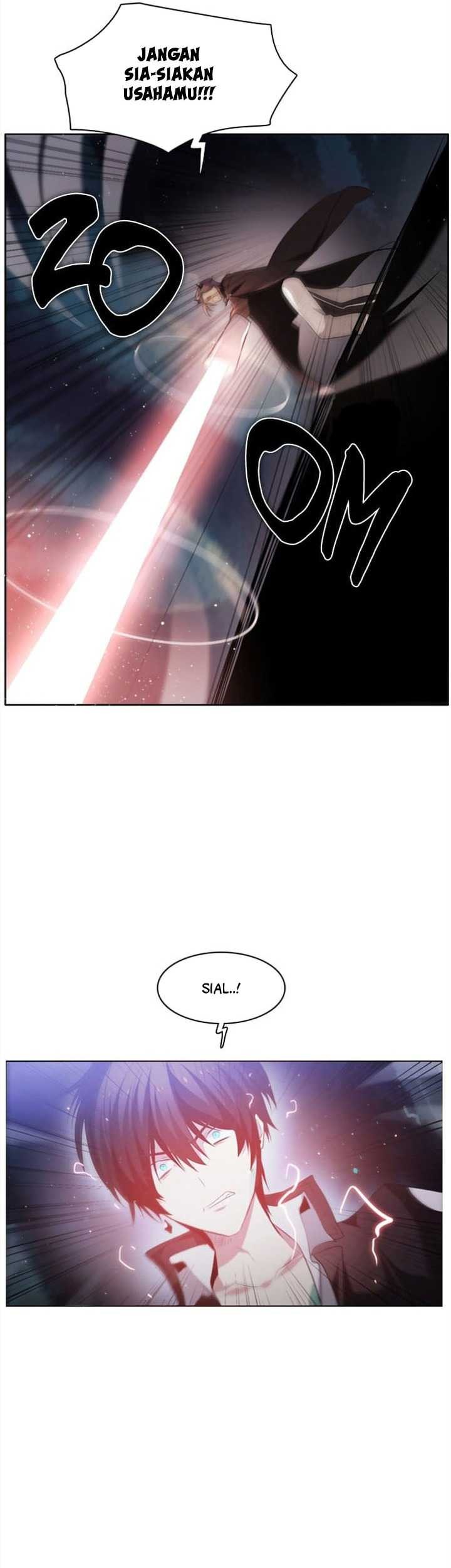 Zero Game Chapter 14 - halaman 59