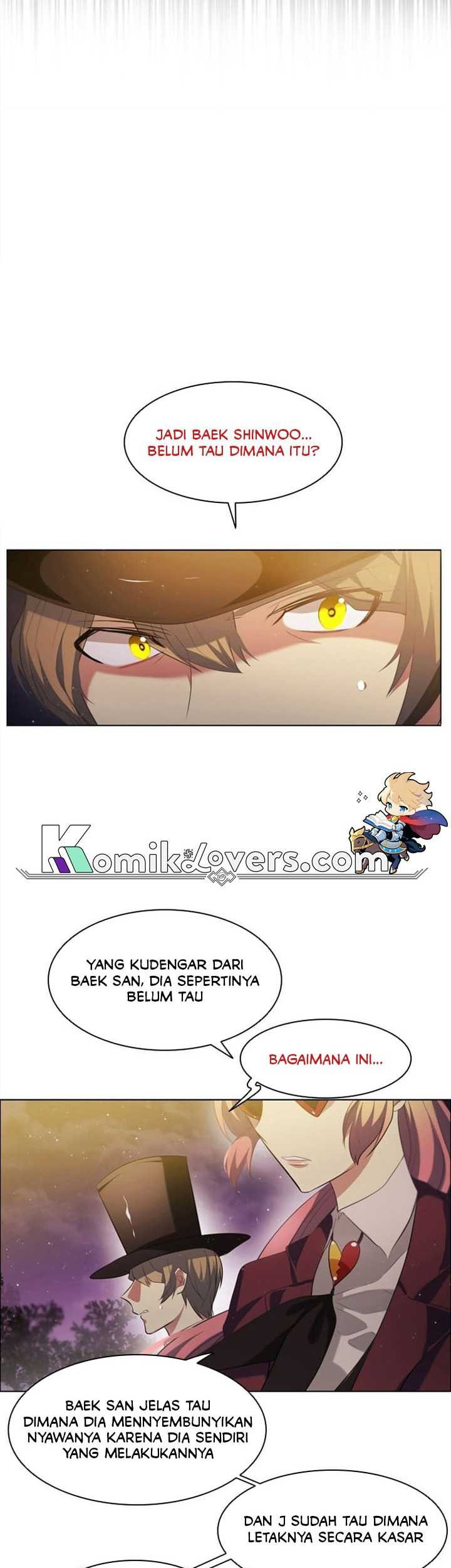 Zero Game Chapter 14 - halaman 61