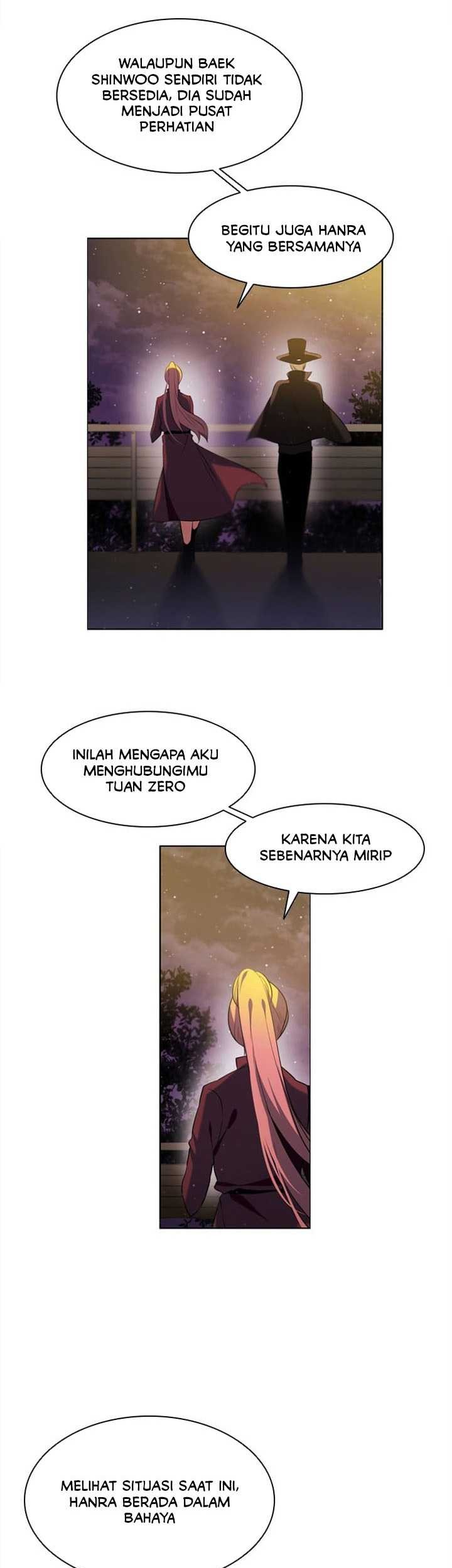 Zero Game Chapter 14 - halaman 63