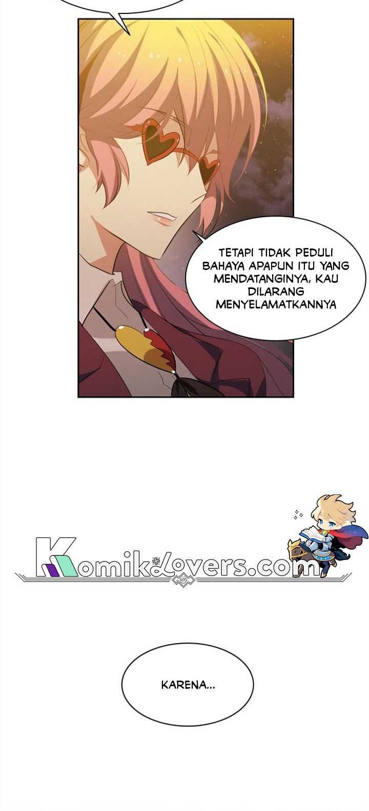 Zero Game Chapter 14 - halaman 64
