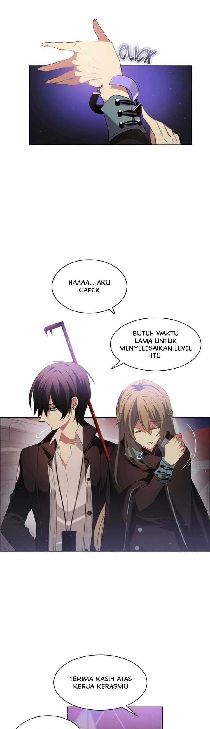 Zero Game Chapter 14 - halaman 7