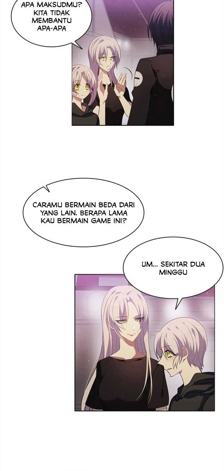 Zero Game Chapter 14 - halaman 8