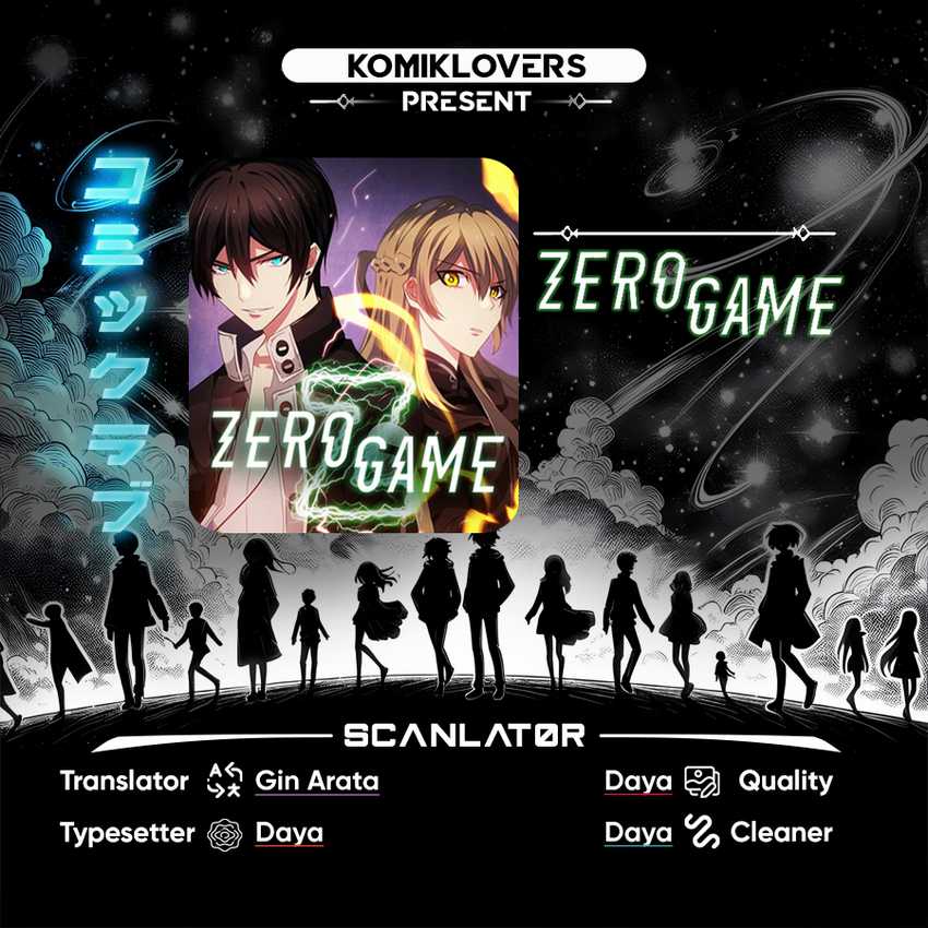 Zero Game Chapter 15 - halaman 1