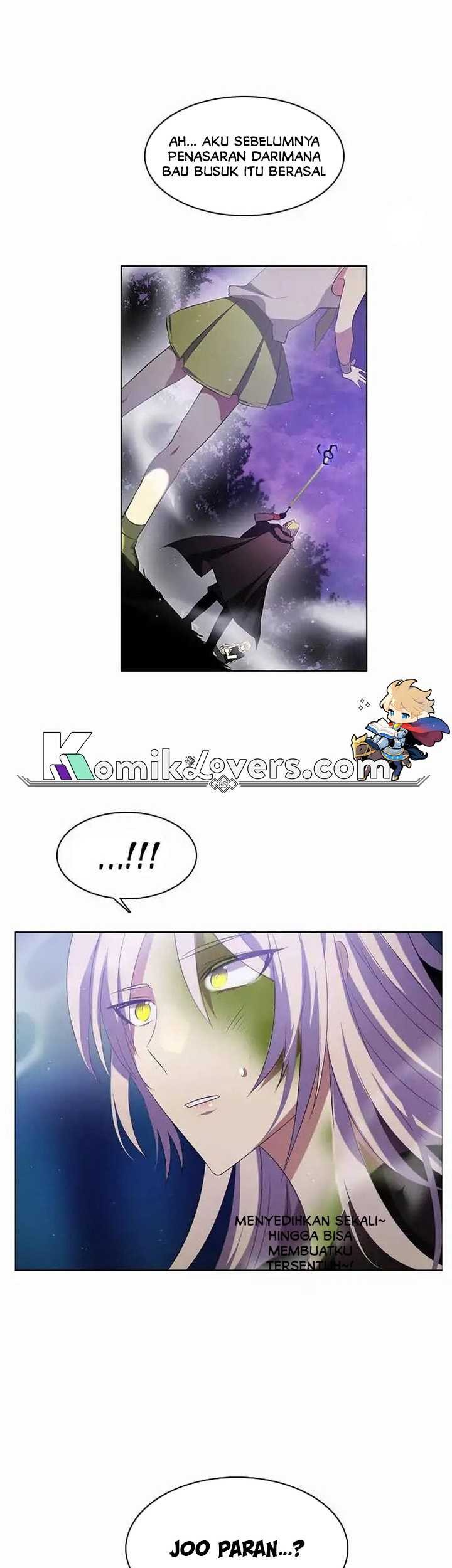 Zero Game Chapter 15 - halaman 10