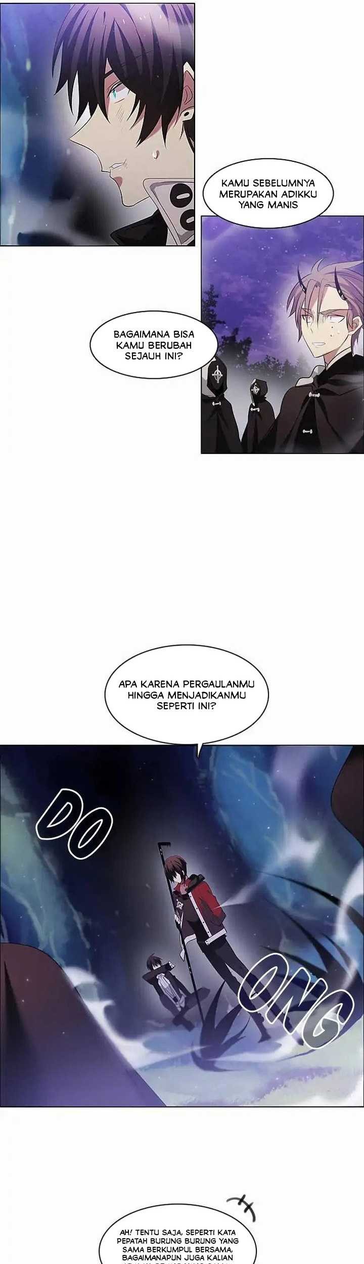 Zero Game Chapter 15 - halaman 14