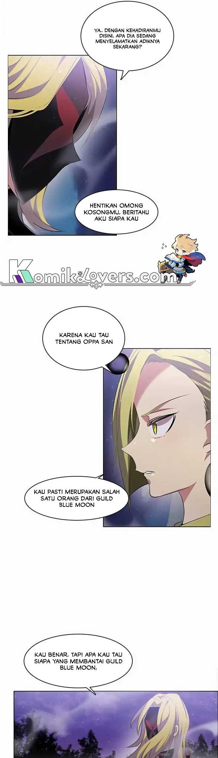 Zero Game Chapter 15 - halaman 18
